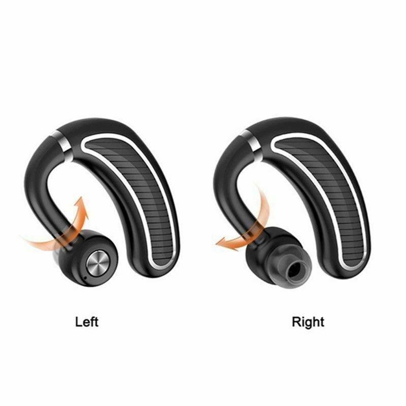 Wireless Bluetooth 5.0 Headset Stereo Headphone Earphone Sport Handsfree New USA Place Wireless