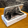 Magnetic Shockproof Phone Case with Stand & Glass Lens Protection – For iPhone 16/ 15/14/13/12/11 Pro Max Plus