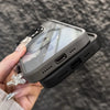 Magnetic Shockproof Phone Case with Stand & Glass Lens Protection – For iPhone 16/ 15/14/13/12/11 Pro Max Plus