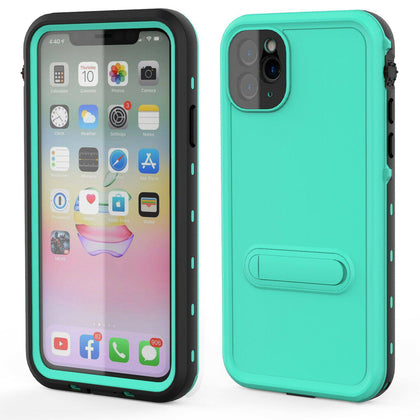 iPhone 11 Pro Max Waterproof Case ,Full Body with Built-in Screen Protector,Heavy Duty Protection Shockproof , Compatible Model - For iphone 11 Pro Max Case  (6.5