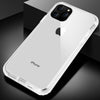 For iPhone 11 / 11 Pro /11 Pro Max Case Clear 360 Full Protection Shockproof Heavy Duty Cover Shock Absorbing, Camera Protection, Anti-scratches, Ultra thin, Sensitive touch, Front & back Case