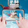 iPhone 11 / 11 Pro / 11 Pro Max Waterproof Case Heavy Duty Dirt / Shockproof Underwater Cover heavy Duty, Shockproof, With Strap