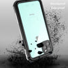 iPhone 11 / 11 Pro / 11 Pro Max Waterproof Case Heavy Duty Dirt / Shockproof Underwater Cover heavy Duty, Shockproof, With Strap