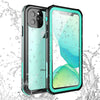 iPhone 11 / 11 Pro / 11 Pro Max Waterproof Case Heavy Duty Dirt / Shockproof Underwater Cover heavy Duty, Shockproof, With Strap