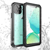 iPhone 11 / 11 Pro / 11 Pro Max Waterproof Case Heavy Duty Dirt / Shockproof Underwater Cover heavy Duty, Shockproof, With Strap