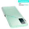 For Samsung Galaxy S20 FE / S20 Fan Edition 5G Case Shockproof Clear Phone Cover