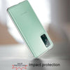 For Samsung Galaxy S20 FE / S20 Fan Edition 5G Case Shockproof Clear Phone Cover