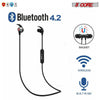 Magnetic Waterproof Earphones Wireless Bluetooth Headphones In Ear buds Pods Mic