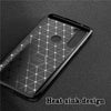 For Motorola Moto G Stylus Case Slim Shockproof Carbon Fiber Texture TPU Cover