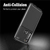 For Motorola Moto G Stylus Case Slim Shockproof Carbon Fiber Texture TPU Cover