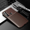 For Motorola Moto G Stylus Case Slim Shockproof Carbon Fiber Texture TPU Cover