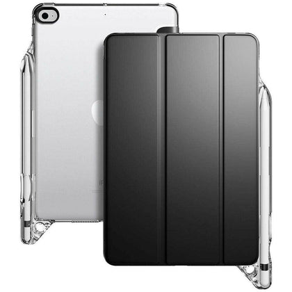 Smart Trifold Case For iPad Mini 5 / iPad Pro 11 / 12.9 / 10.5 / iPad 9.7 Cover - Place Wireless