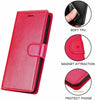 Samsung Galaxy S21 S21+ S21 Ultra 5G Leather Credit Card Wallet Case Diary Pouch