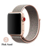 Woven Nylon Band For Apple Watch Sport Loop iWatch Series 4/3/2/1 38/42/40/44mm