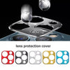 For iPhone 12 11 Pro Max FULL COVER Tempered Glass Camera Lens Screen Protector