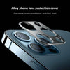 For iPhone 12 11 Pro Max FULL COVER Tempered Glass Camera Lens Screen Protector