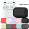 For Apple Airpods Pro Premium Silicone Case Cover Protective Skin New Upgrade