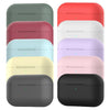 For Apple Airpods Pro Premium Silicone Case Cover Protective Skin New Upgrade