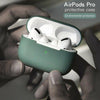 For Apple Airpods Pro Premium Silicone Case Cover Protective Skin New Upgrade