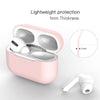 For Apple Airpods Pro Premium Silicone Case Cover Protective Skin New Upgrade