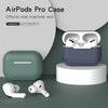 For Apple Airpods Pro Premium Silicone Case Cover Protective Skin New Upgrade