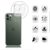 For iPhone 12 11 Pro Max FULL COVER Tempered Glass Camera Lens Screen Protector