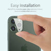 For iPhone 12 11 Pro Max FULL COVER Tempered Glass Camera Lens Screen Protector