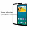 [2 Pack] For LG Stylo 5 / 4 Plus 6 Full Coverage Tempered Glass Screen Protector