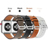 Genuine Leather Wrist Strap For Apple Watch Band 38/40/42/44mm Series 5 4 3 2 1