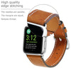 Genuine Leather Wrist Strap For Apple Watch Band 38/40/42/44mm Series 5 4 3 2 1