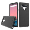 For LG Stylo 6 Phone Case, Slim Shockproof Cover+Tempered Glass Protector