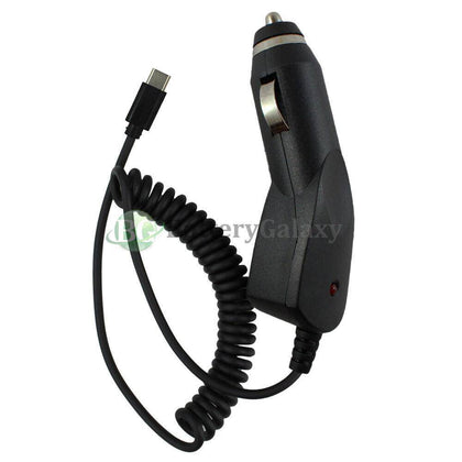 USB Type C Car Charger for Android Phone Samsung Galaxy  Motorola LG - Place Wireless