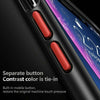 iPhone 11 Pro Max 8 7 XR Ultra-Thin Hybrid Shockproof TPU Bumper Slim Case Cover