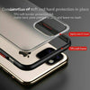 iPhone 11 Pro Max 8 7 XR Ultra-Thin Hybrid Shockproof TPU Bumper Slim Case Cover