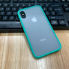 iPhone 11 Pro Max 8 7 XR Ultra-Thin Hybrid Shockproof TPU Bumper Slim Case Cover