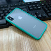 iPhone 11 Pro Max 8 7 XR Ultra-Thin Hybrid Shockproof TPU Bumper Slim Case Cover