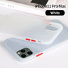 iPhone 11 Pro Max 8 7 XR Ultra-Thin Hybrid Shockproof TPU Bumper Slim Case Cover