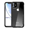 Shockproof Clear Case For iPhone 12 Pro Max 12 Pro 12 Mini TPU Hard Phone Cover