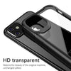 Shockproof Clear Case For iPhone 12 Pro Max 12 Pro 12 Mini TPU Hard Phone Cover