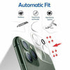 For iPhone 12 Pro Max FULL COVER Tempered Glass Camera Lens Screen Protector