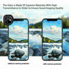 For iPhone 12 Pro Max FULL COVER Tempered Glass Camera Lens Screen Protector