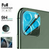 For iPhone 12 Pro Max FULL COVER Tempered Glass Camera Lens Screen Protector