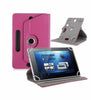 360° Folio Leather Case Cover For Universal Android Tablet PC 7" 8" 9" 10" 10.1"