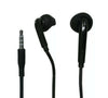 3.5mm Jack Wired Headset Earphone In-Ear Headphone Earbud Mic For Samsung Galaxy