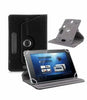 360° Folio Leather Case Cover For Universal Android Tablet PC 7" 8" 9" 10" 10.1"