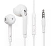 3.5mm Jack Wired Headset Earphone In-Ear Headphone Earbud Mic For Samsung Galaxy