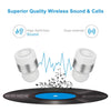 Bluetooth Headset Mini TWS Twins Wireless In-Ear Stereo Earphones Earbuds