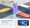 For iPhone 7 8 XS MAX XR 11 12 Mini Pro Crystal Clear Case Transparent Soft TPU