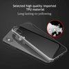 For iPhone 7 8 XS MAX XR 11 12 Mini Pro Crystal Clear Case Transparent Soft TPU