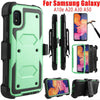 For Samsung Galaxy A10e A20 A50 Shockproof Rugged Case Armor Clip Holster Cover